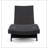 SALEM PE WICKER CHAISE LOUNGE