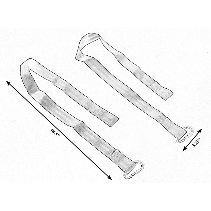 Ostby Hammock Tree Strap