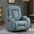 Similicuir bleu clair est en rupture de stock