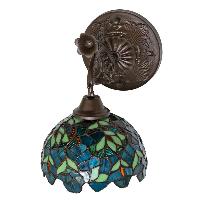 1 - Light Armed Sconce