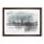 Walnut Framed