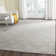 Ammundsen Geometric Ivory/Light Gray Area Rug