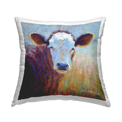 Housse et insert de coussin décoratif en polyester