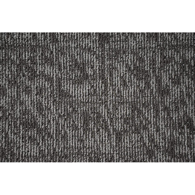 Ensemble de tapis intérieur / extérieur en nylon touffeté à la machine Loralea, Octogone 3 pi