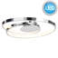 Bissell LED Flush Mount