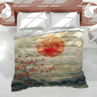 Édredon Sun Bedding Nature