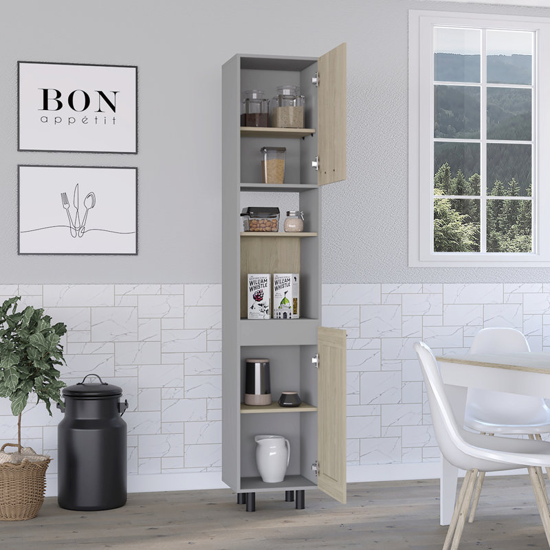Garde-manger à double porte Hasselt