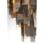 Lustre en bronze 19 lumières Cocolina