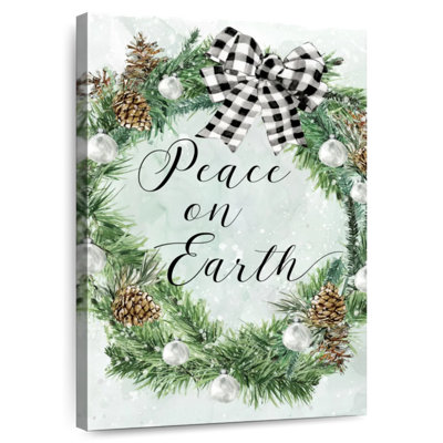 Couronne Tergel Peace On Earth