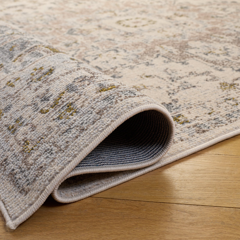 Madison 473 Performance Oriental Rug, Rectangle 4' x 6'