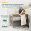 Soho 3-in-1 Convertible Crib-1609400610