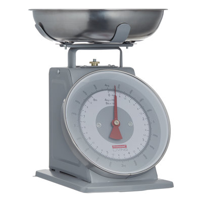 Living Mechanical Kitchen Scale
