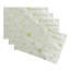 Napperons Ivoire