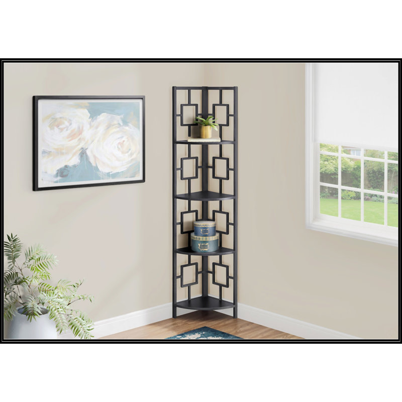 Bookshelf, Black
