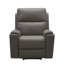 Ensemble de salon inclinable en cuir 3 pièces Lavigne-1312749766
