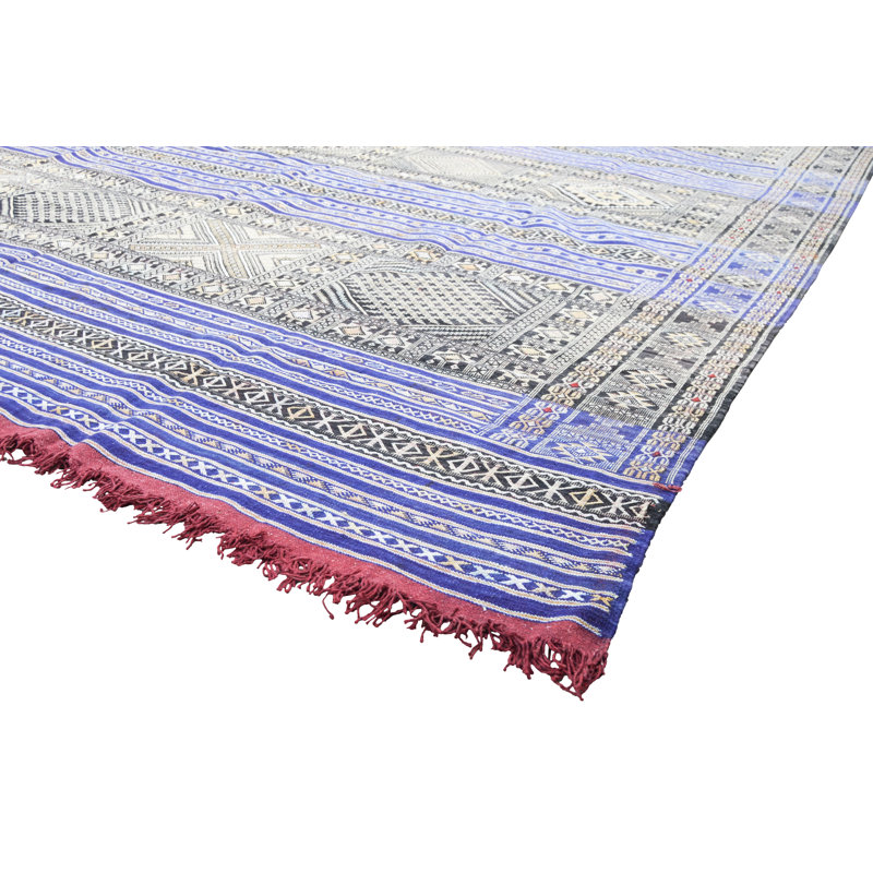 One-of-a-Kind Rectangle 9'4" X 15'10" Area Rug