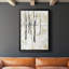 «Gilded Forest I», peinture encadrée sur papier-345754164-345754166