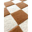 Handmade Wool Checkered Area Rug-397135398