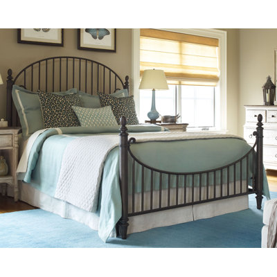 Kempston Metal Spindle Bed