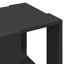 Aleydis Coffee Table Hallway Side Table Desk Accent End Table Engineered Wood-711941545-689114487
