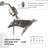Rain Dual Shower Head 2.5 GPM GPM