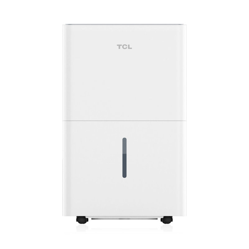 TCL 2000 pi. Ca. Pi. Déshumidificateur portable, blanc, 32