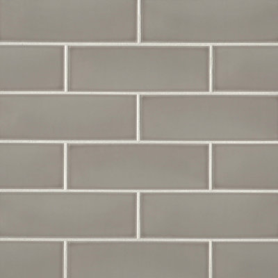 Grace 3.94 in. x 11.69 in. Glossy Ceramic Tile