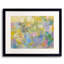 Bowl Of Flowers Print by Marsha Heller-65853041-132466760