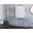 Dalton Foldable Floating Desk with 7 Shelf Divisions-1578175366