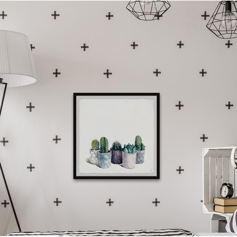 Single Picture Frame Print, 41cm H x 41cm W x 3.81cm D