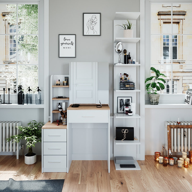 Menthe Dressing Table