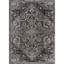 Tapis gris tissé à la machine-70086079