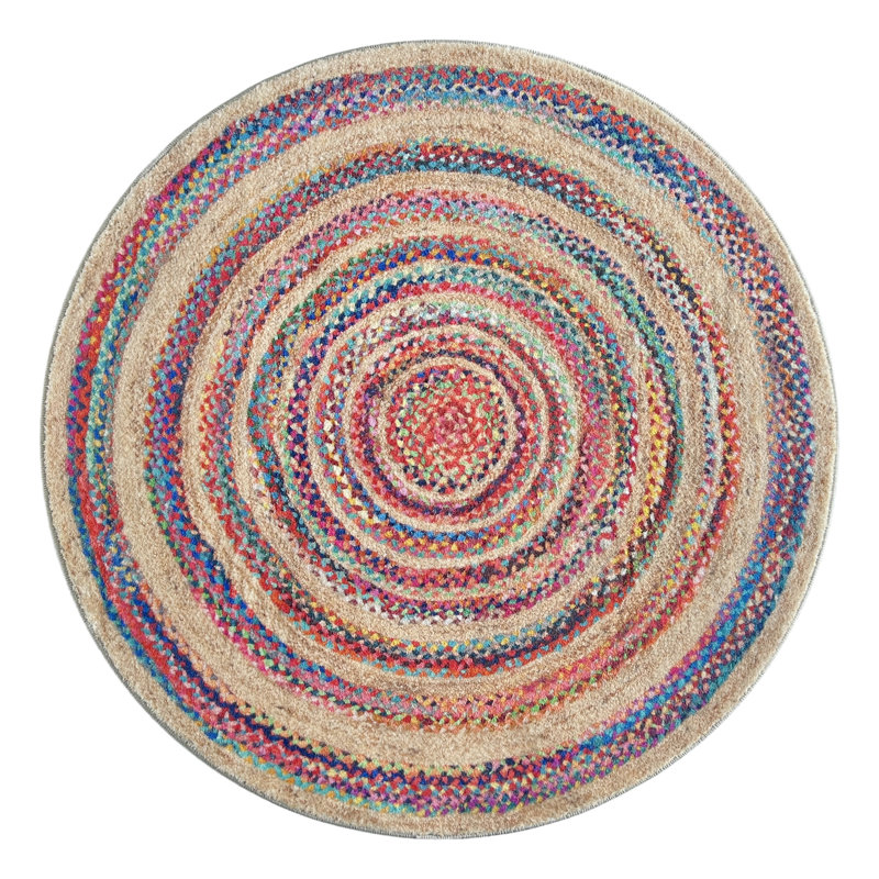 Round Leysin Area Rug, Round 150cm 
