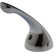 Waterfall Replacement Handle with Button Set and Screw