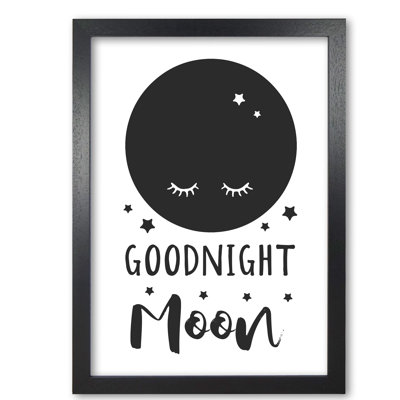 Goodnight Moon - Print