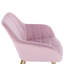 Palumbo Upholstered Dining Chair-415193529-415193520