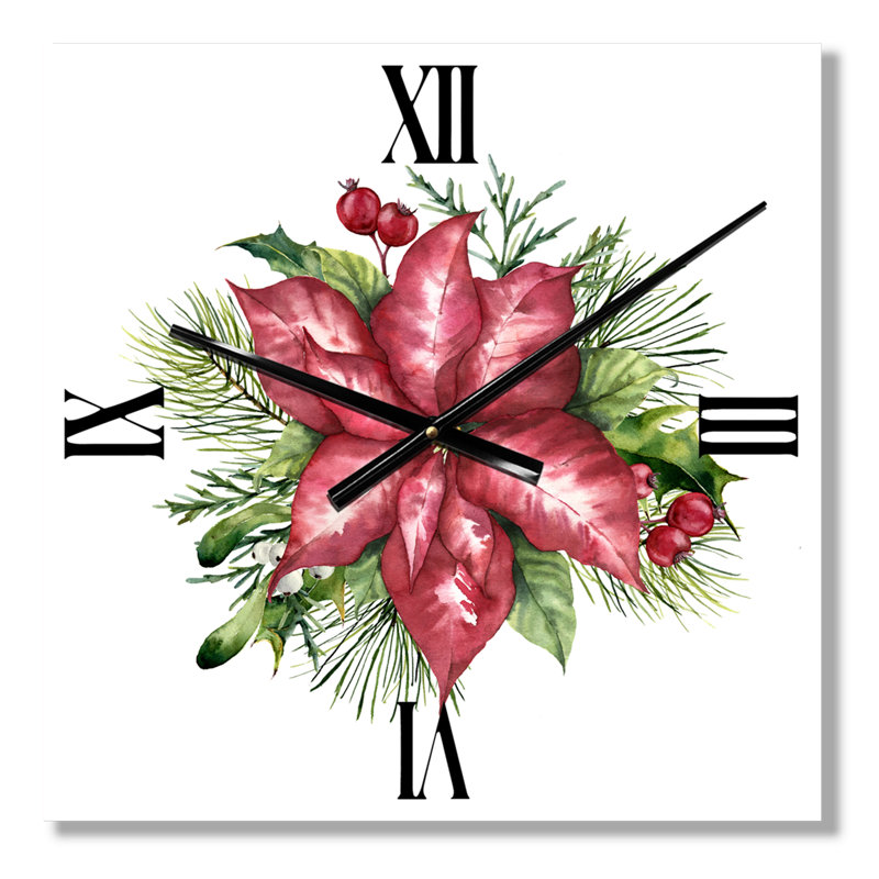 Horloge murale Elissandro, Très grand