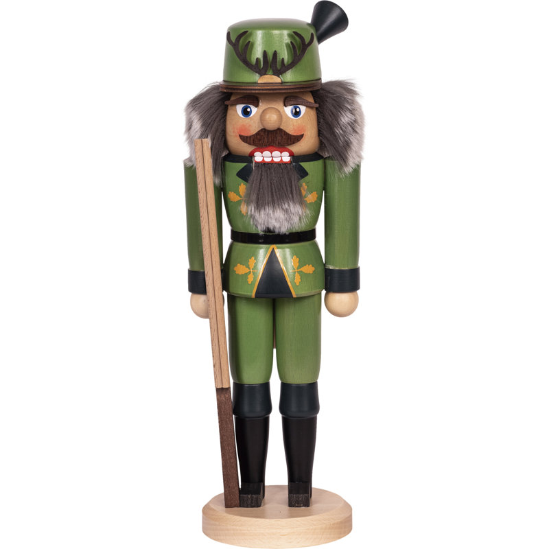 Hunter Nutcracker