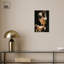 Magnifique art mural abstrait brun par Art Remedy-102535613-102535619