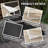 Outdoor Tanning Chair,Folding Chaise Lounge Chair-1632703699