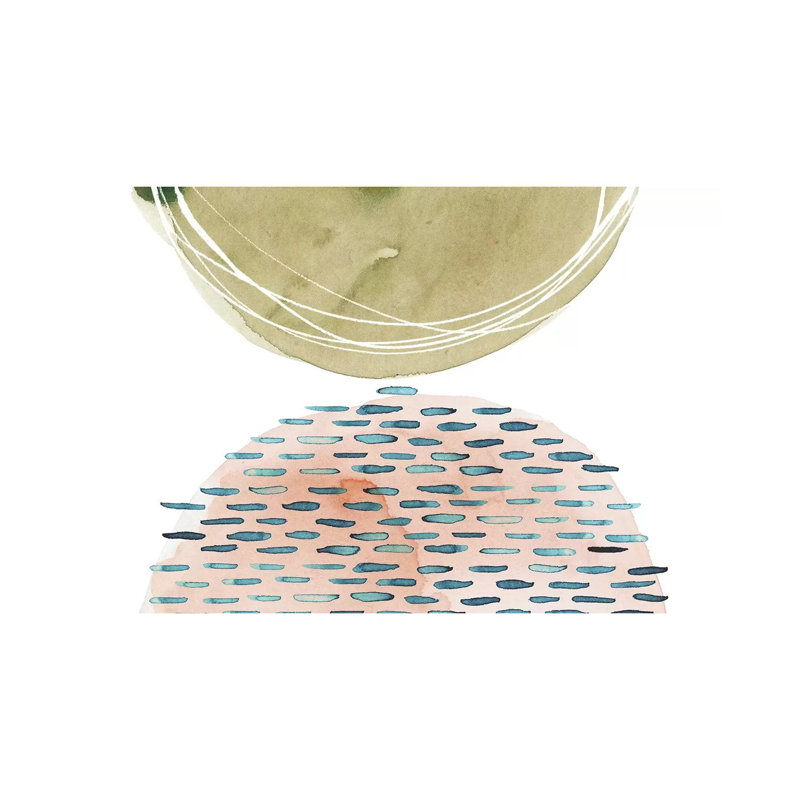 Up And Over I - Wrapped Canvas Print, 66.04 cm H x 45.72 cm W