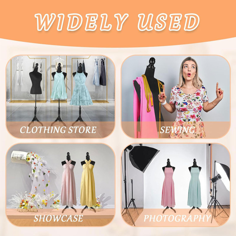 Forme de robe Haorui