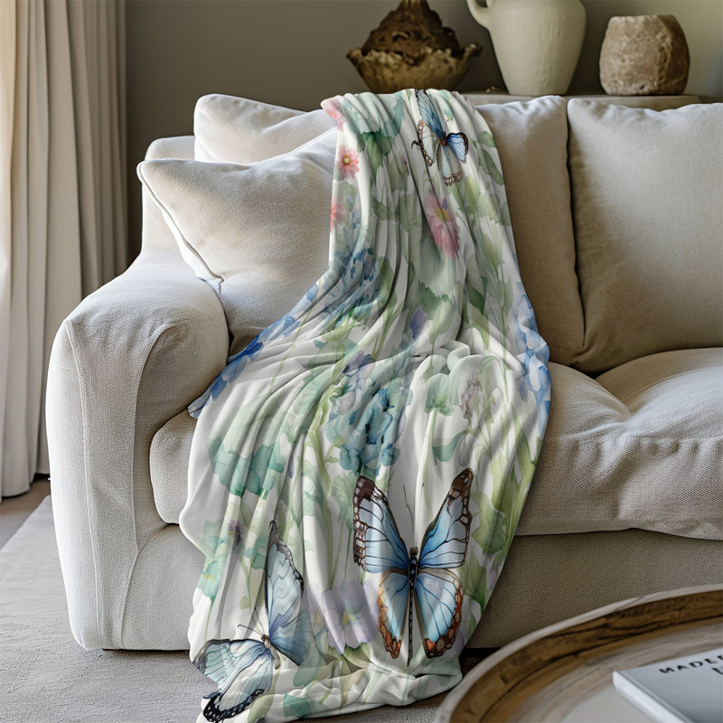 Throw Blanket, Queen