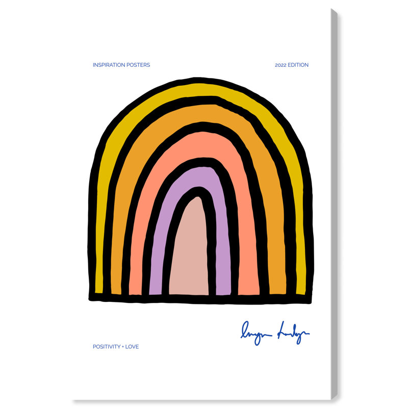 «Tyberius», impression sur toile par Wynwood Studio, H 24 po x l 16 po x P 0,8 po