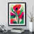 Black Framed selected