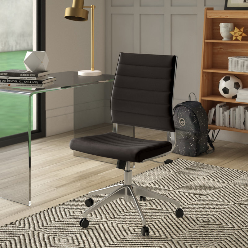 Jive Mid-Back Task Chair, Brown