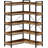 Flip Corner Bookshelf