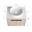  Meuble-lavabo mural avec lavabo-1850530608