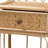 17.7'' W Wicker / Rattan Nightstand