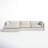 Zuri Slipcover Chaise Sectional-70497850-89191313-100098007